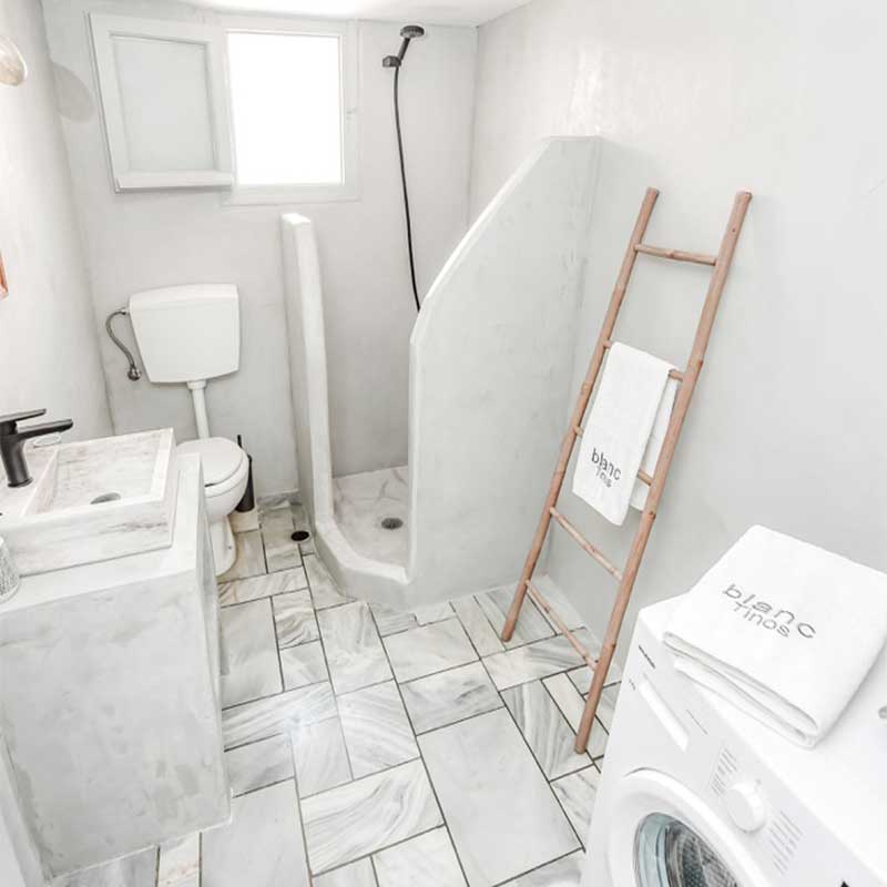 Blanc Tinos interior 6